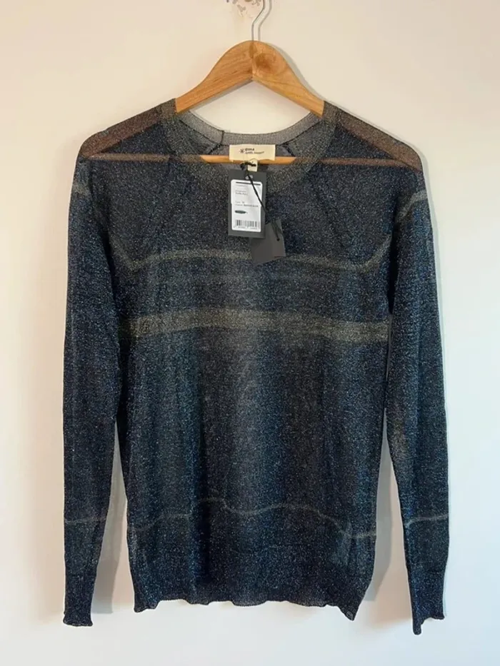 Pull brillant Isabel Marant
