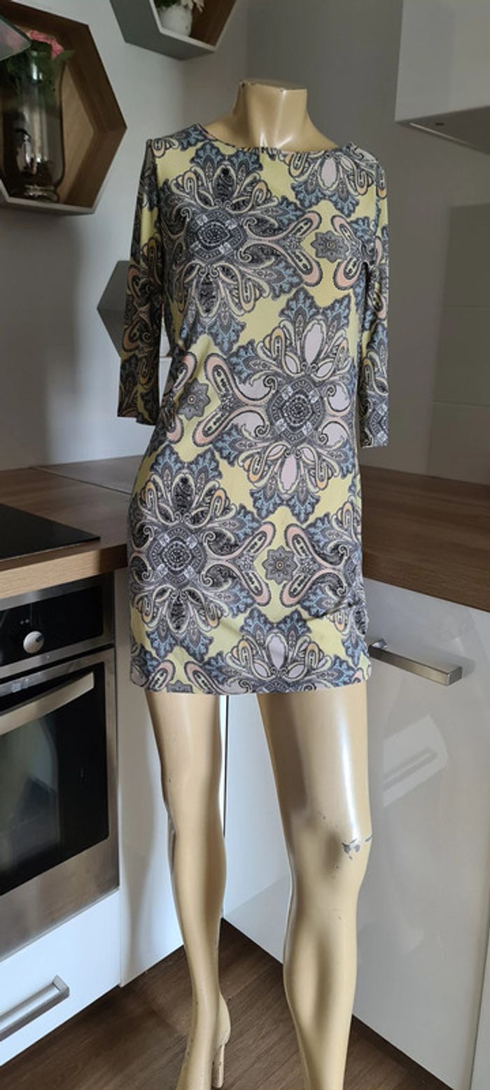 tres jolie haut tunique taille 36 - photo numéro 2