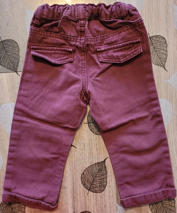 Pantalon - gemo - 18 mois - photo numéro 2