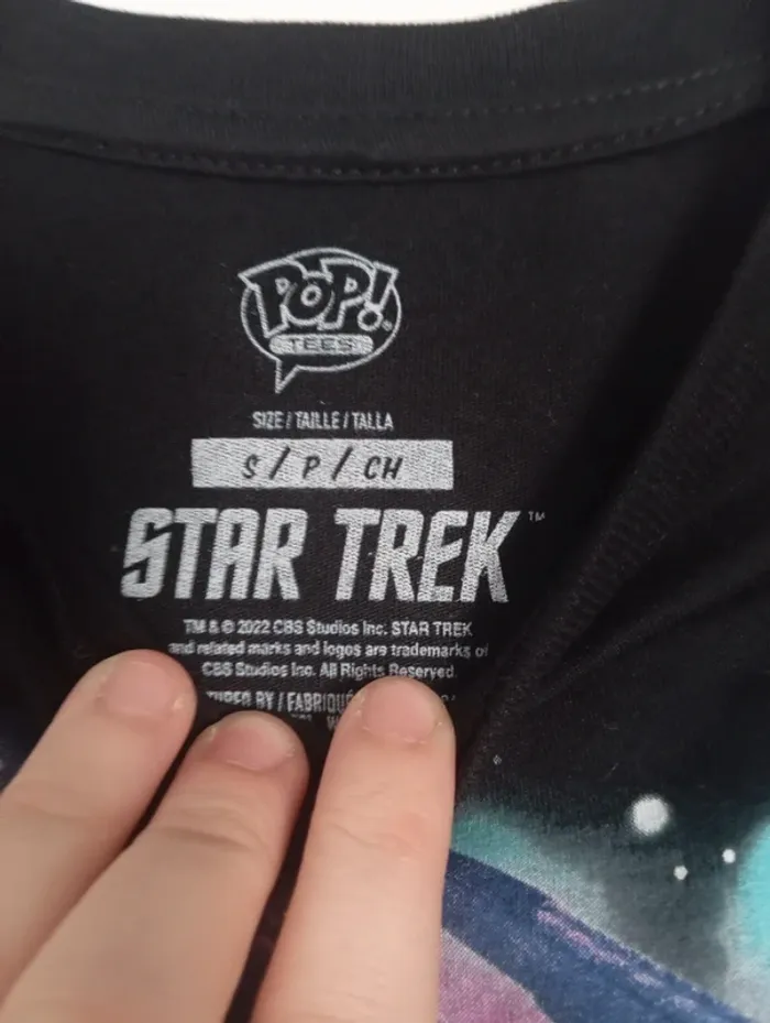 Tee-shirt - photo numéro 3