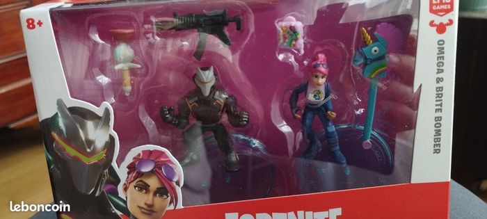 Figurines Fortnite Neuves - photo numéro 2