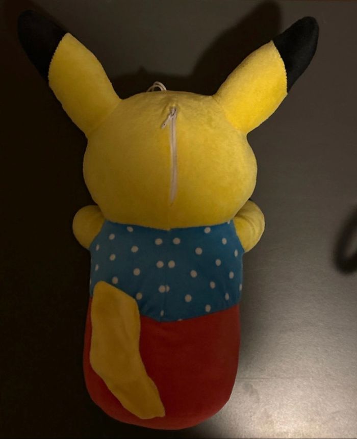 Peluche Pikatchu - photo numéro 2