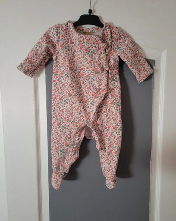Pyjama bébé fille