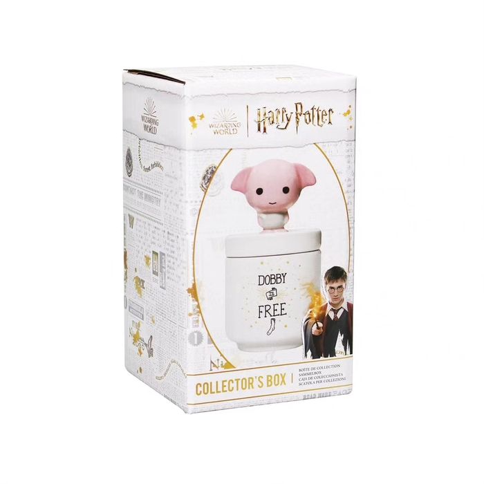 Collector Coffret (14cm) - Harry Potter Kawaii (Dobby) - photo numéro 3