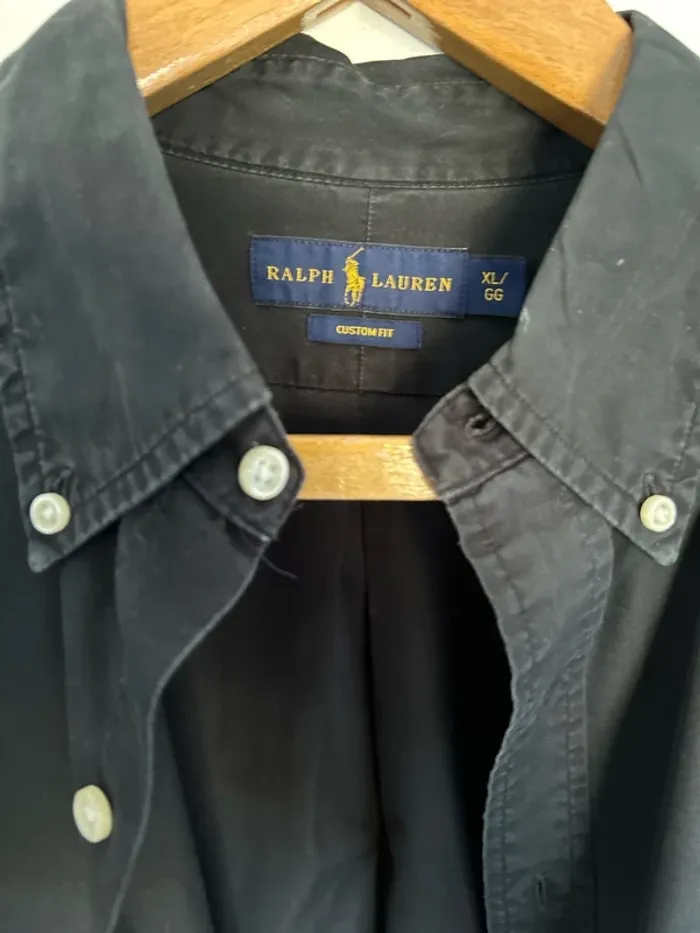 Ralph Lauren chemise coton - photo numéro 3