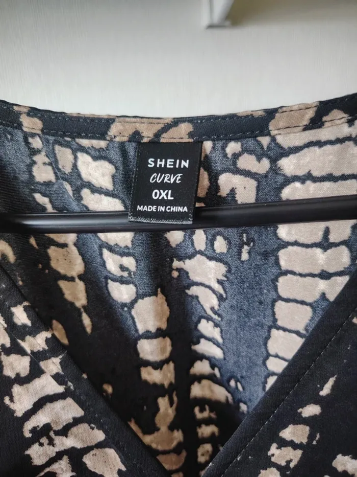 Lot 3 robes courtes été taille 44 - photo numéro 15