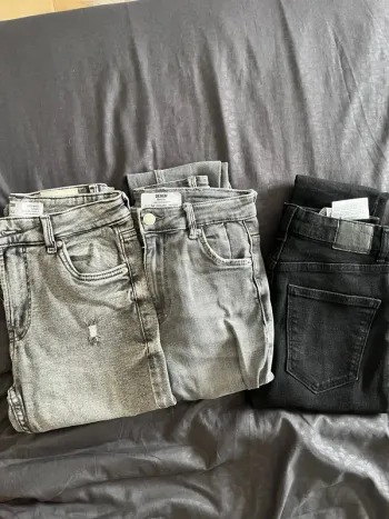 Jean skinny Bershka