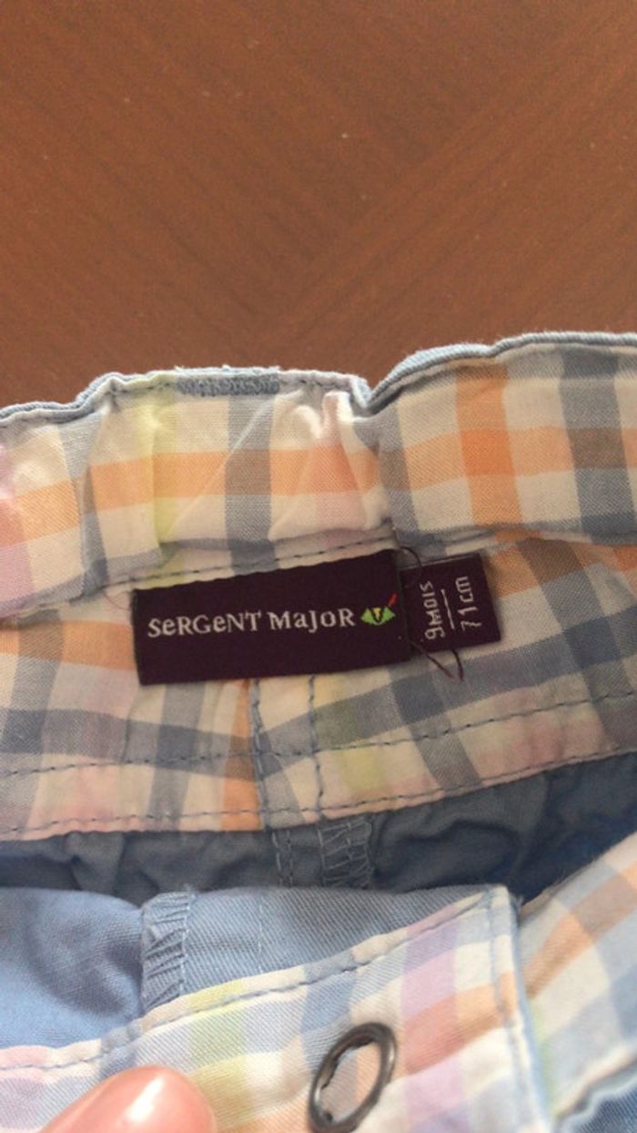 Pantalon sergent major - photo numéro 5