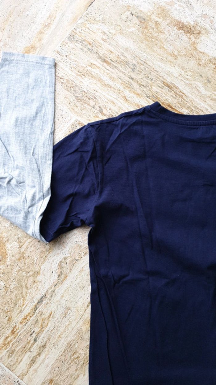 T-shirt manche longues garçon 14 ans - photo numéro 9