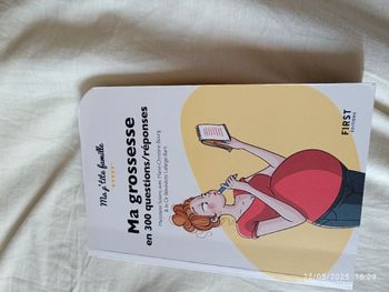 Ma grossesse en 300 questions