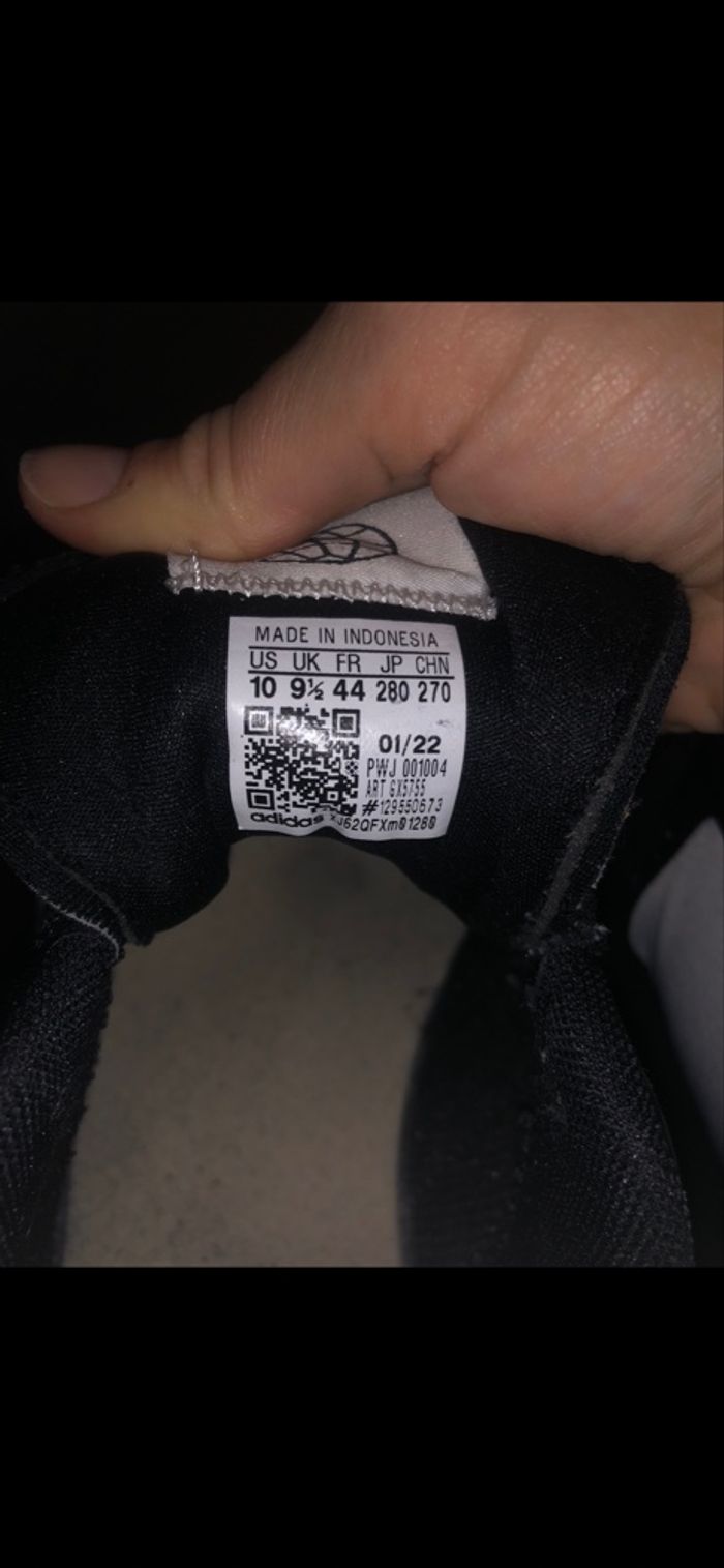 Baskets Adidas grand court Beyond - photo numéro 5