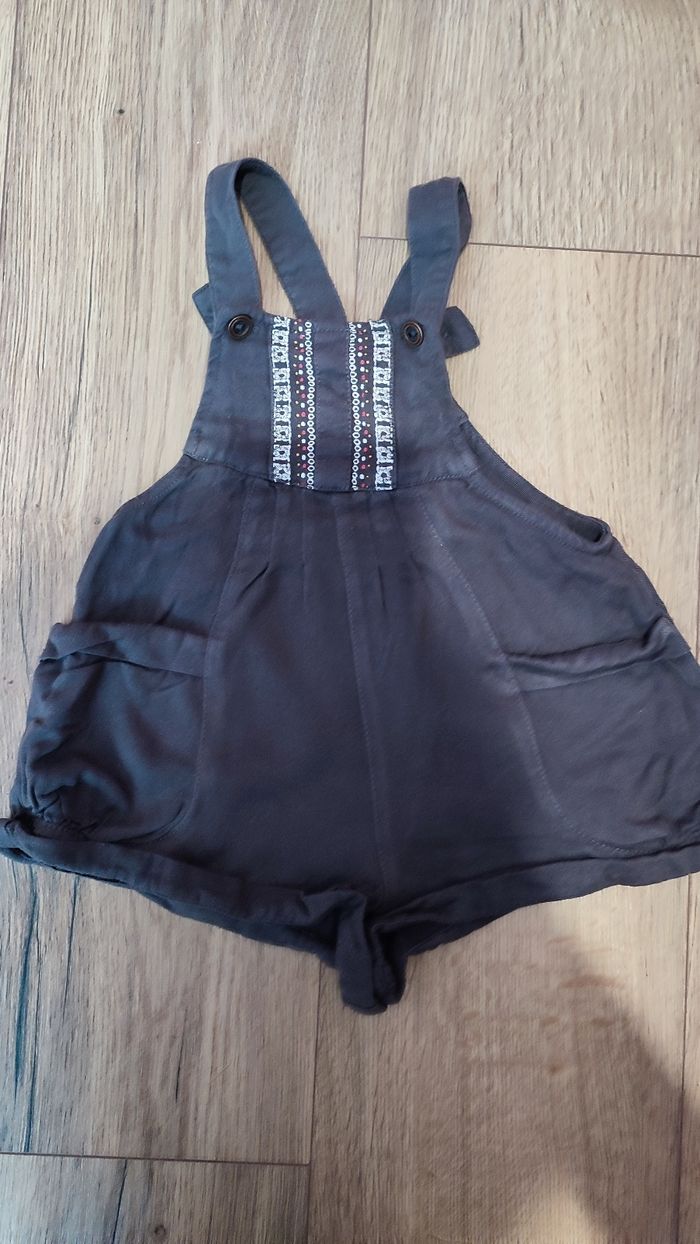 Combi-short 24 mois Gémo