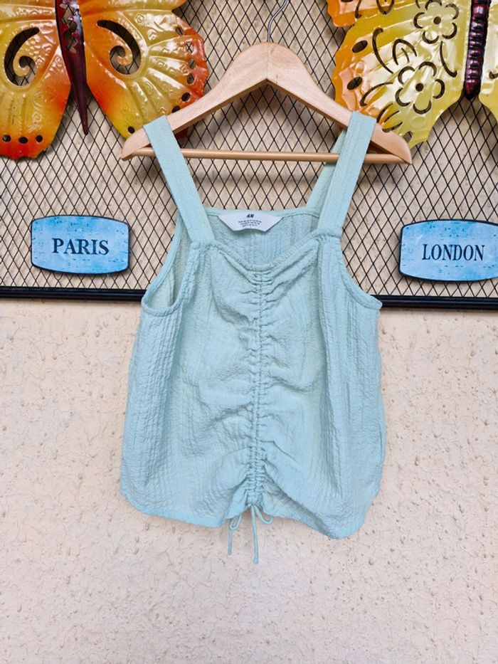 Tee shirt fille. H&M