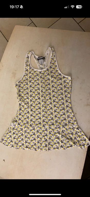 Tunique orchestra 8 ans