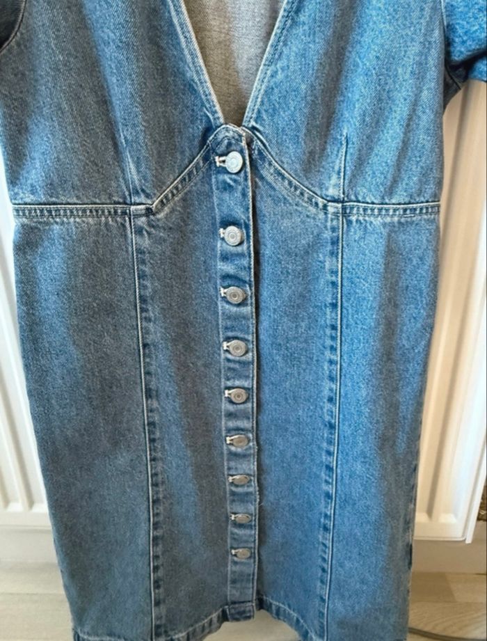 Robe en jeans Levi’s - photo numéro 7