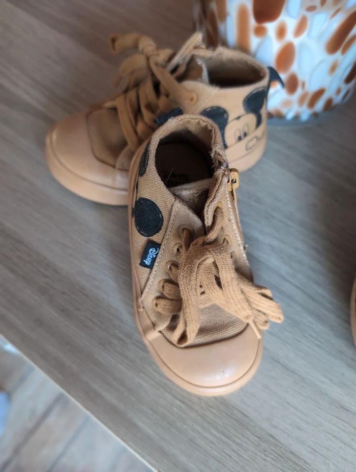Bottines Zara Mickey - photo numéro 2