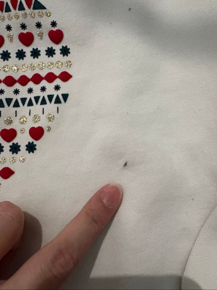 Sweat cœur 8 ans - photo numéro 2