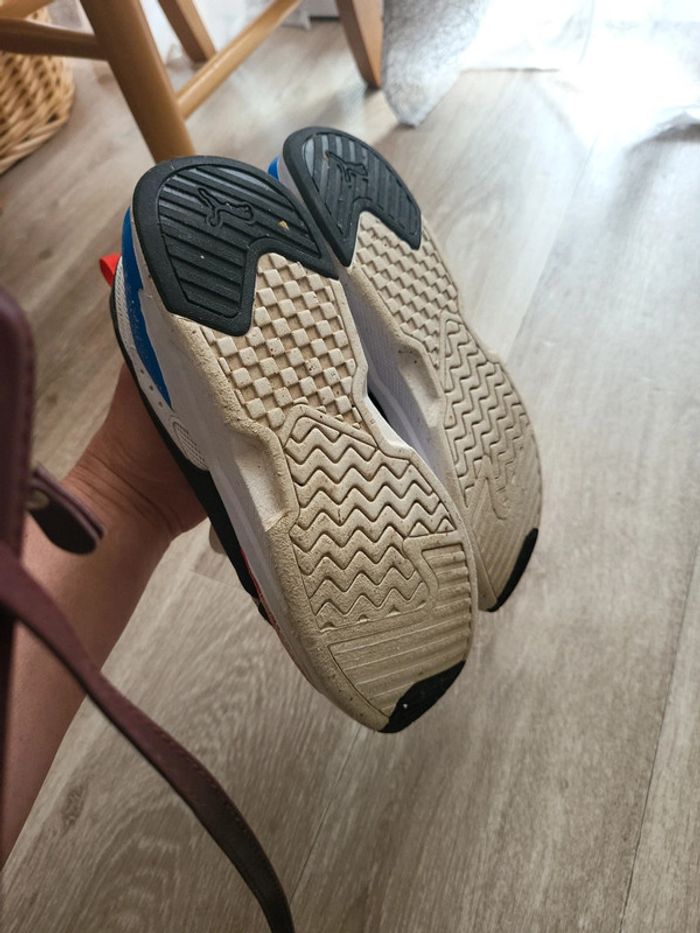 Basket X Ray lite - photo numéro 6