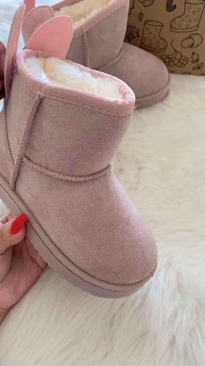 Bottes fille - photo numéro 3