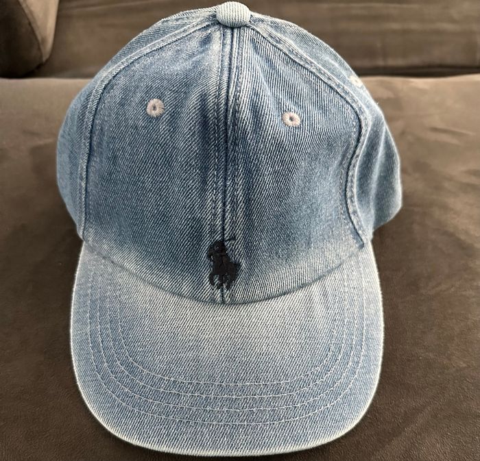 Casquette Ralph Lauren