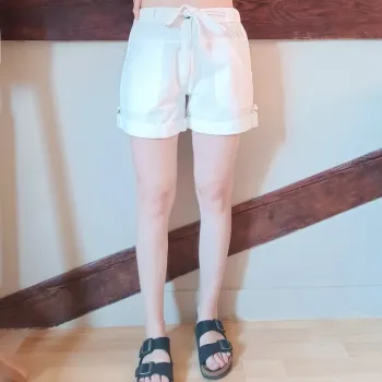 Short Blanc du Nil