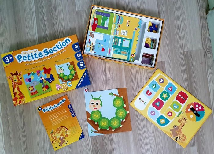 Mes jeux de Petite Section - photo numéro 3