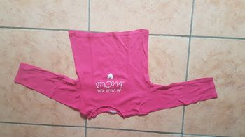 T shirt fille 3 ans fuchsia Kiabi