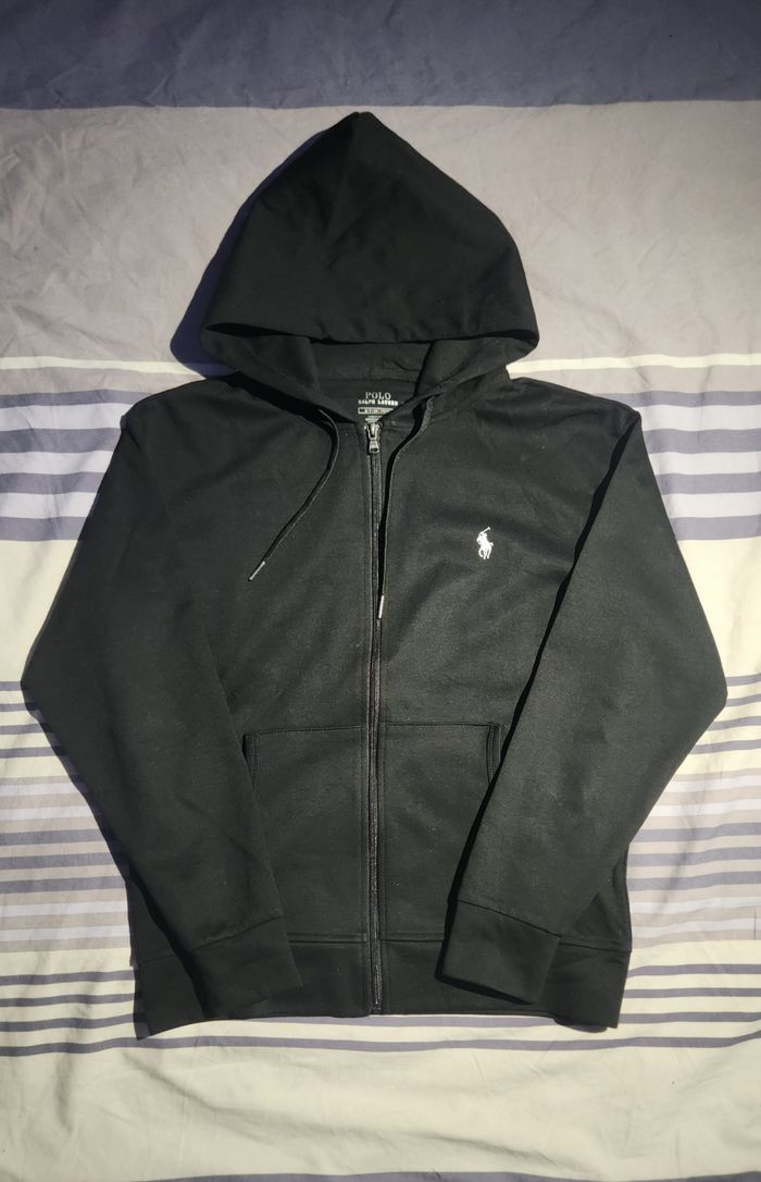 Gilets ralph lauren zip - photo numéro 3