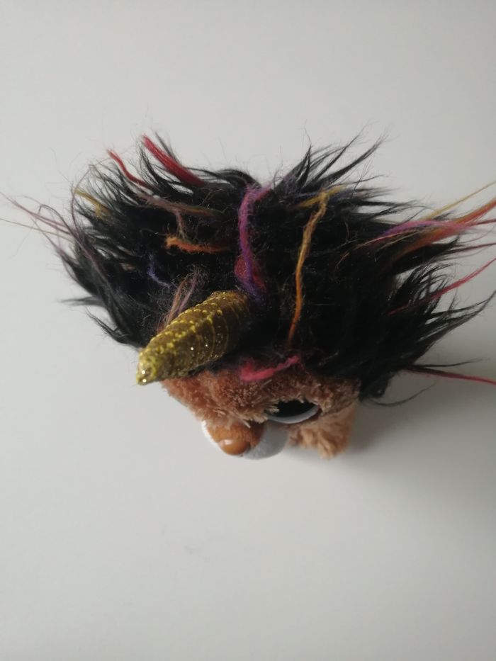 peluche lion - photo numéro 9