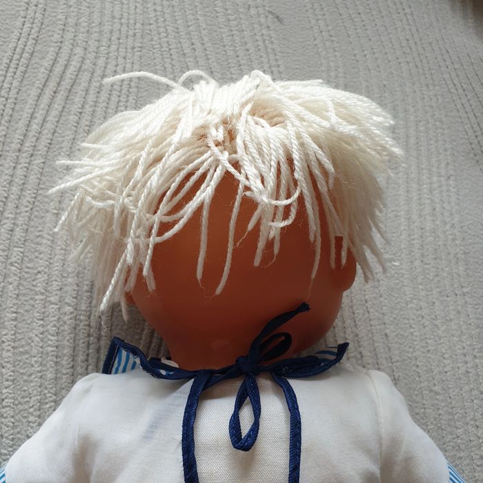 Poupon vintage années 80, Ice cream boys doll, très bon état, marque Simba - photo numéro 7