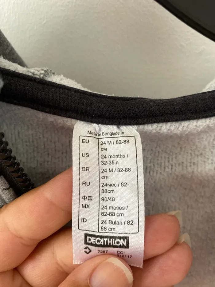 Veste bébé 24 mois - photo numéro 5