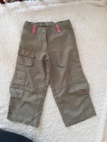 Pantalon 3 ans