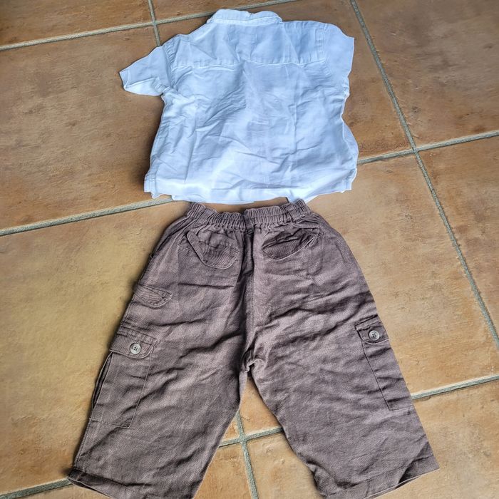 Ensemble garçon - photo numéro 3