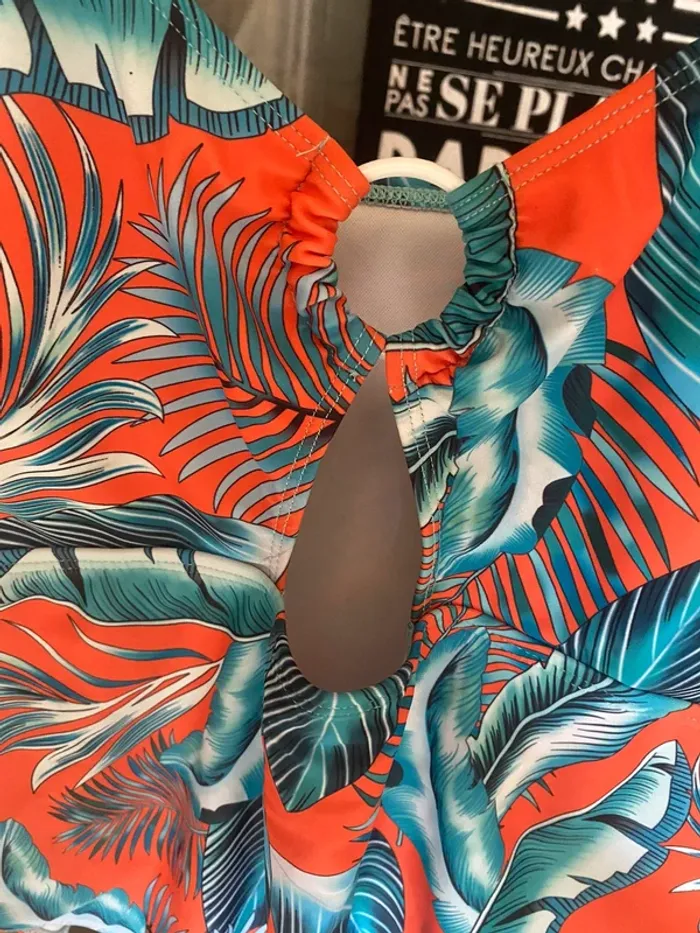 Maillot de bain une pièce - photo numéro 5