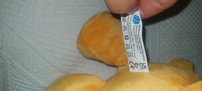 Peluche ourson Care Bears
2022 - photo numéro 5