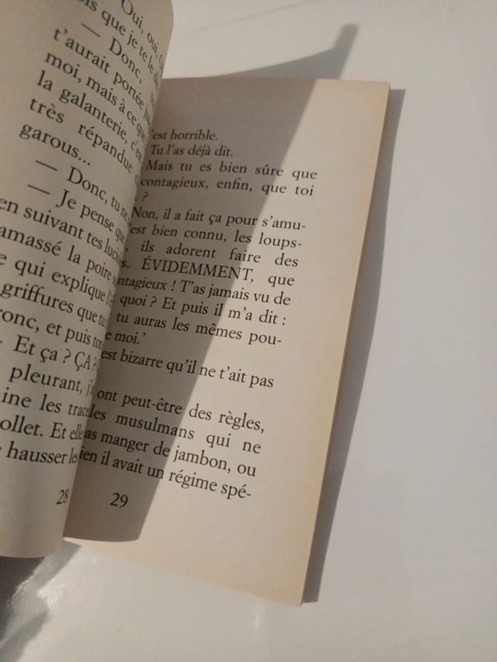 Camille la louve - photo numéro 3