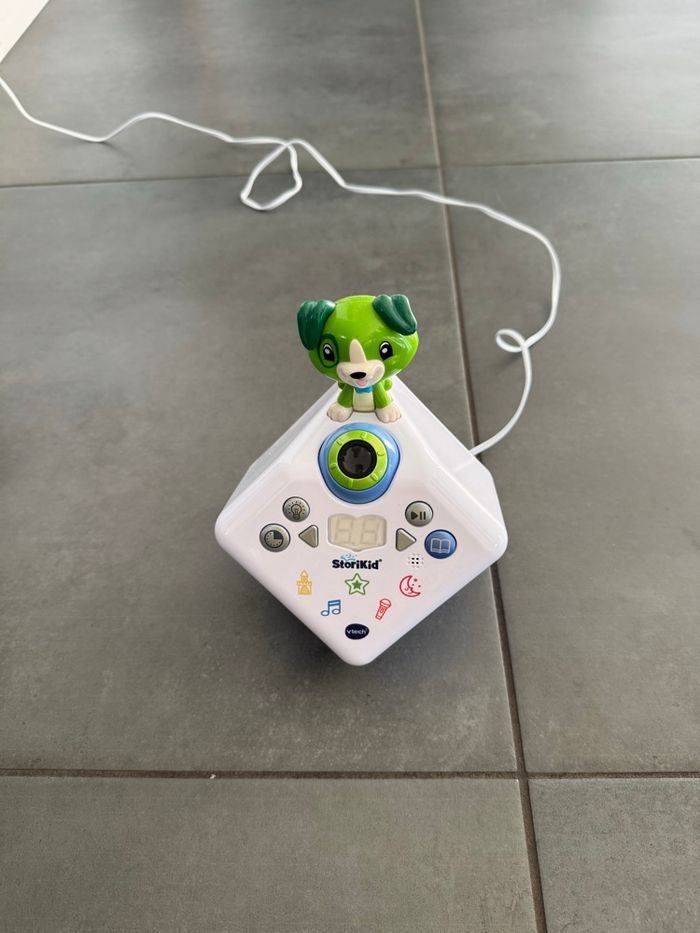 Vtech storikid vert - photo numéro 2