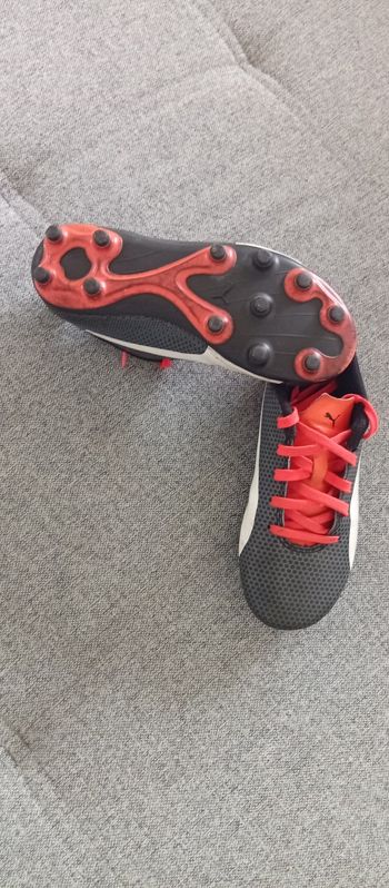 Crampons enfant