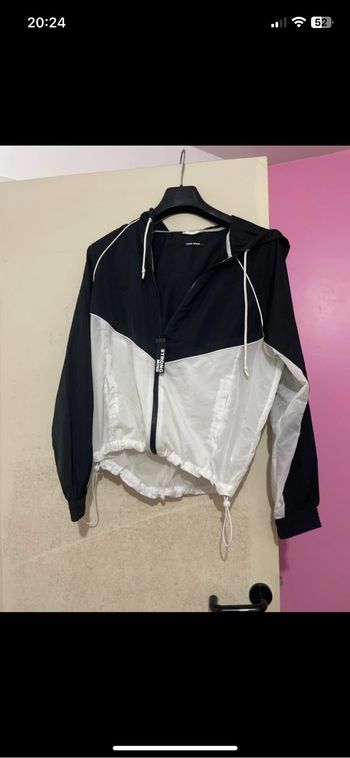 veste a capuche