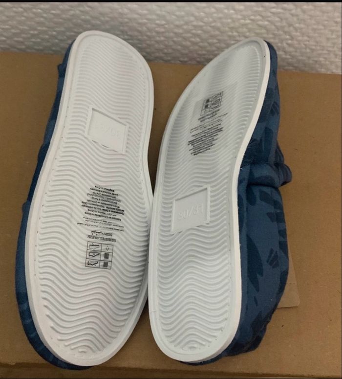 Chausson tape à l’œil - photo numéro 3