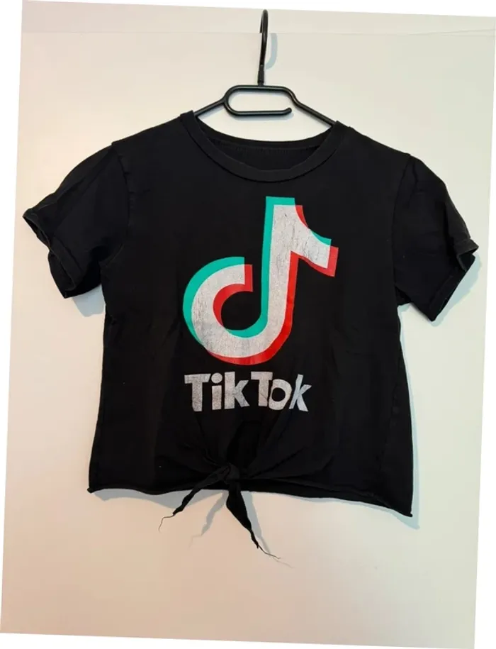 Crop top tik tok