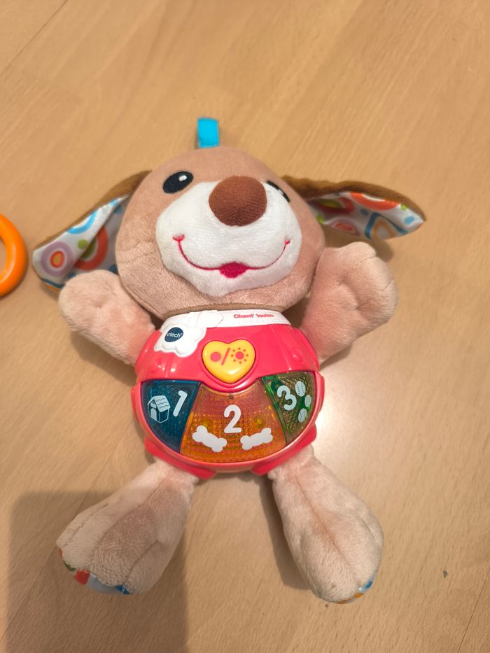 Jouet d'éveil musicaux - photo numéro 3