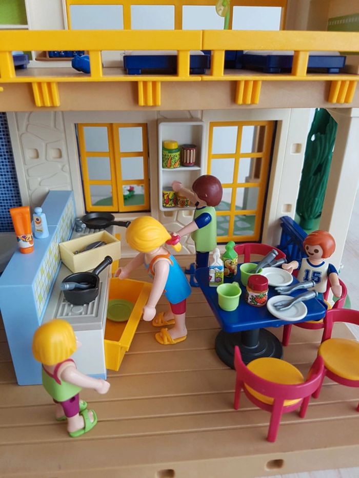 Maison de campagne Playmobil family fun - photo numéro 7