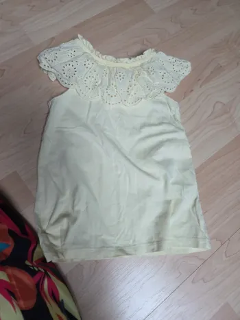 Débardeur kiabi 4ans fille