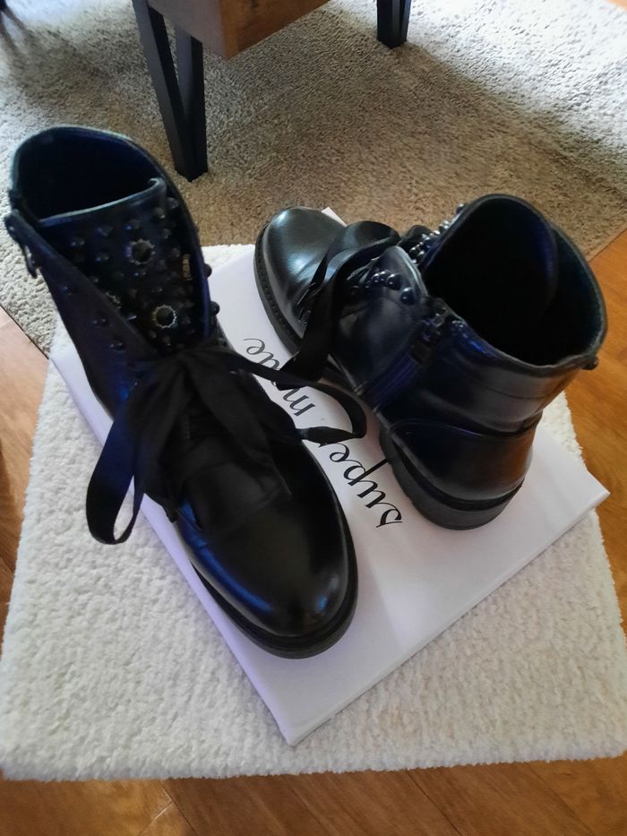 Bottine - photo numéro 3