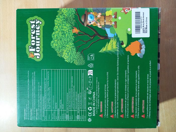 Livre d'éveil pour enfant 🏷 - photo numéro 5