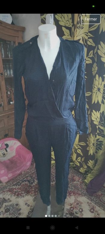 Très belle combinaison femme f18