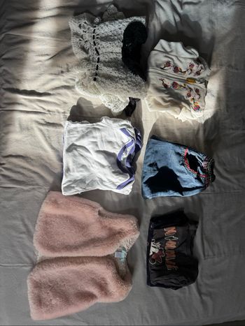 Lot vêtement bébé fille ( 23 mois )