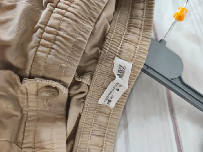 Pantalon zara large - photo numéro 4