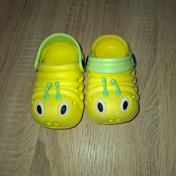 Sabots bébé style Crocks Pointure 20